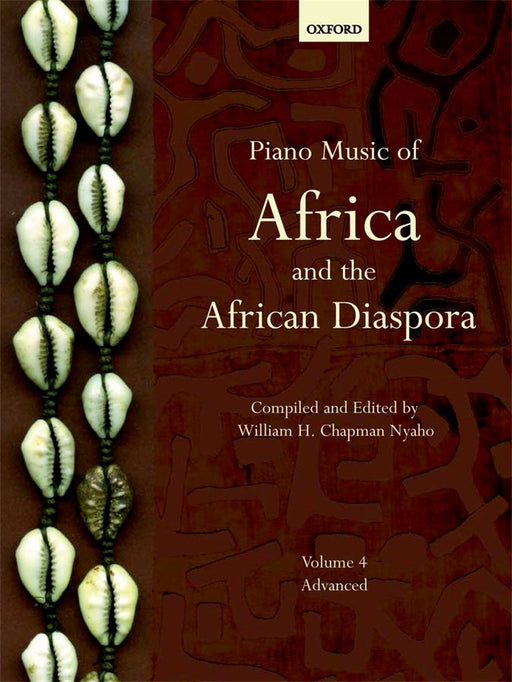 Piano Music of Africa and the African Diaspora Vol.4 Advanced