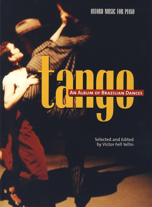 Tango an Album of Brazilian Dances