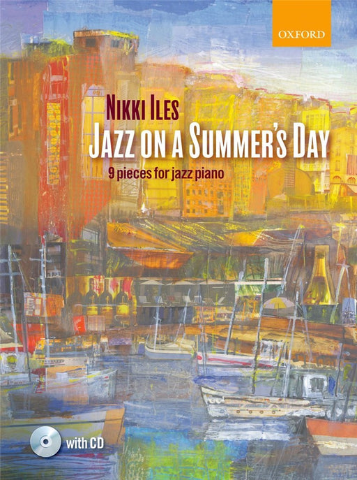 Jazz on a Summer's Day (with CD)