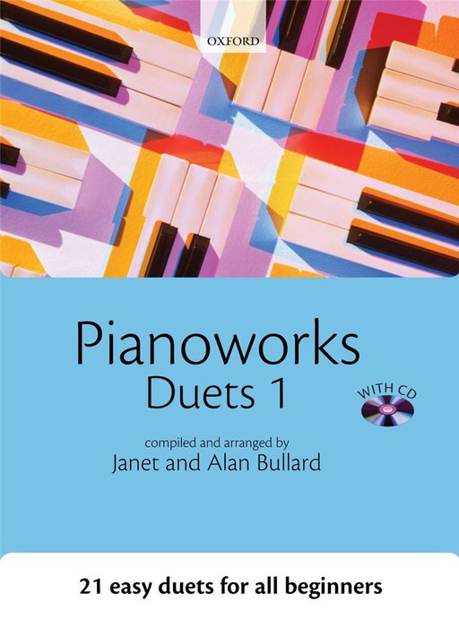 Pianoworks Duets 1 (with CD)