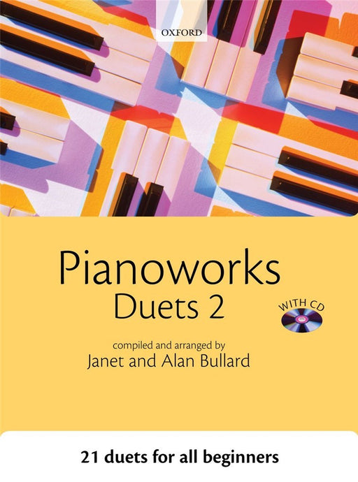 Pianoworks Duets 2 (with CD)