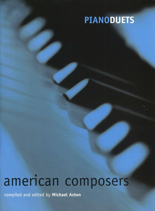 Piano Duets : American Composers(1P4H)