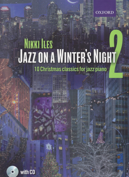 Jazz on a Winter's Night 2(with CD)