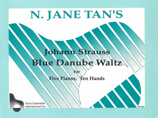 Blue Danube Waltz (5P10H)