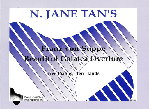 Beautiful Galatea Overture (5P10H)