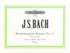 Brandenburg Concertos Vol 1(1P4H)