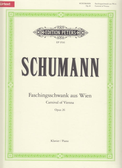 Faschingsschwank aus Wien Op.26