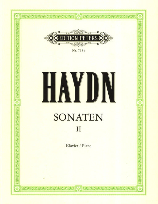 Haydn — 楽譜専門店 Crescendo alle