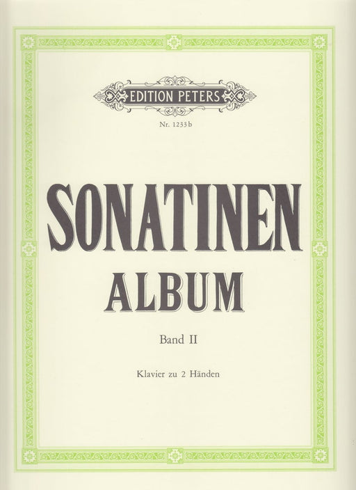 Sonatina Album Vol.2