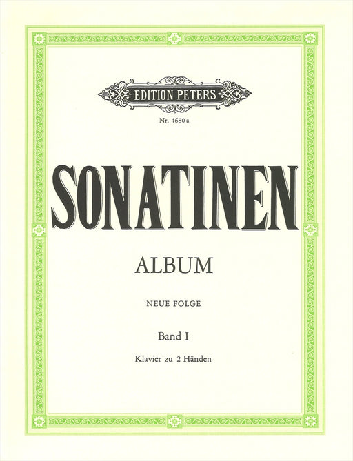 Sonatinen Album Band.1