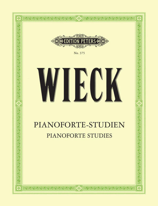 Pianoforte Studien