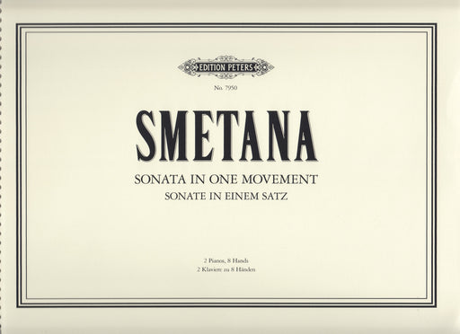 Sonata in one movement