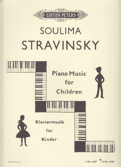 Piano Music for Children Vol.1