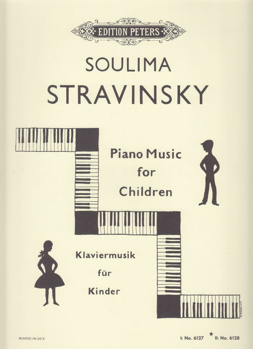 Piano Music for Children Vol.2
