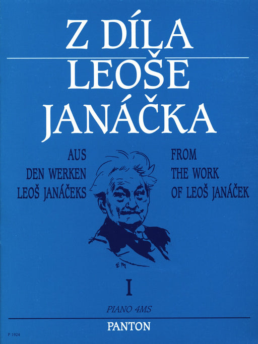 From The Work of Leos Janacek I (1P4H)