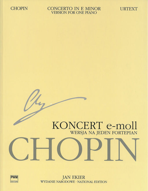 Chopin — 楽譜専門店 Crescendo alle