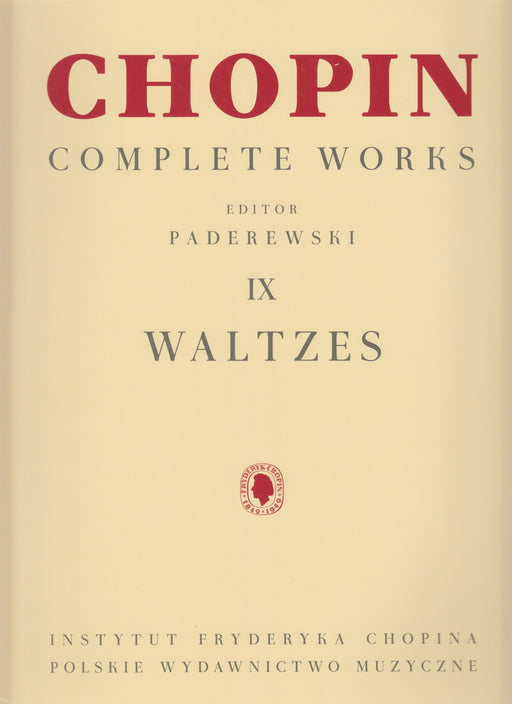 CW9 Waltzes