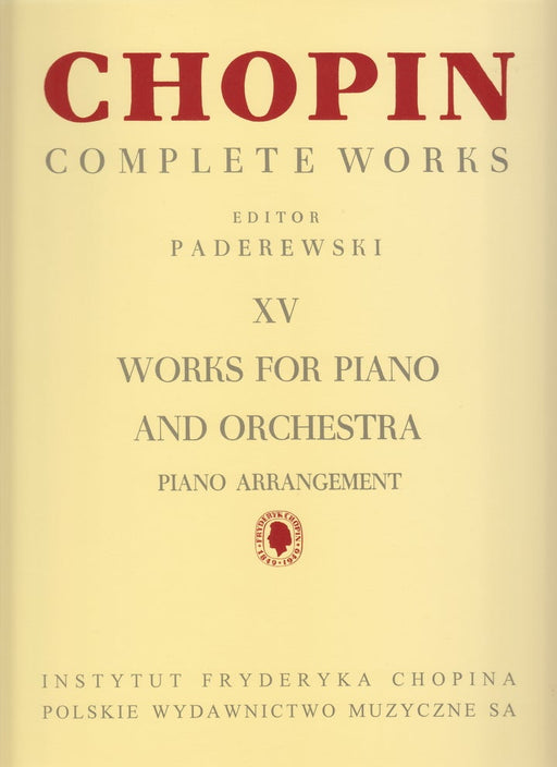 CW15 Works for Piano and Orchestra