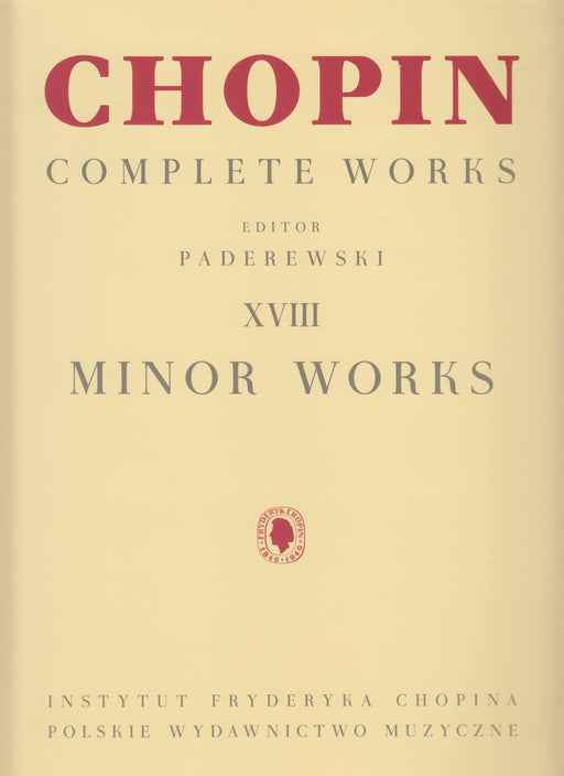 CW18 Minor Works