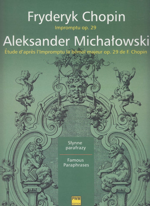Chopin/Michaloski Impromptu