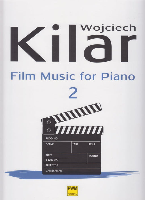 Film Music for Piano 2