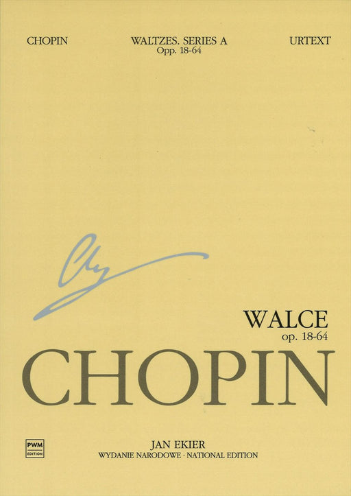 Chopin|ワルツ — 楽譜専門店 Crescendo alle