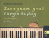 I begin to play for Piano, Op.20
