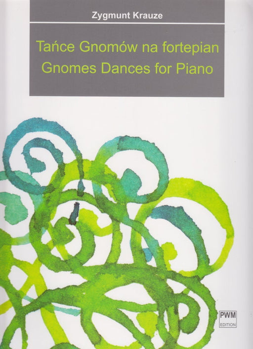 Gnomes Dances for Piano