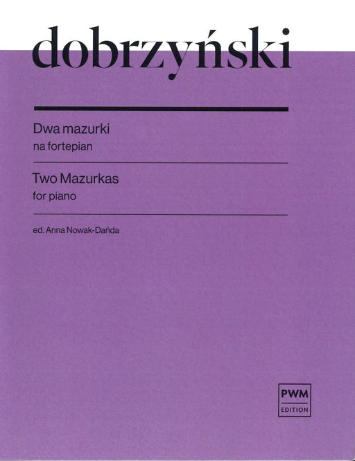 Two Mazurkas