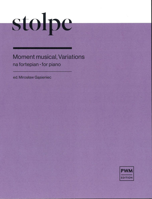 Moment musical / Variations