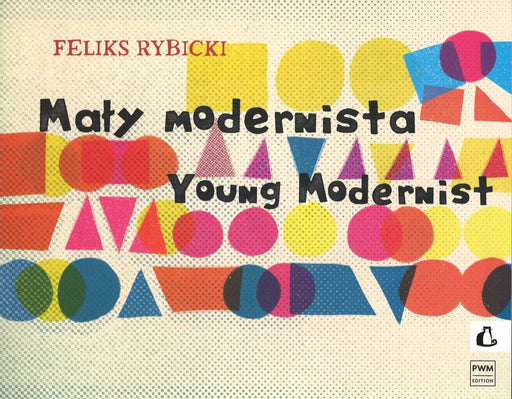 Young Modernist for Piano