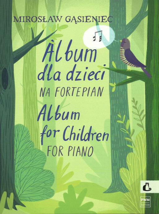 Album for Children for Piano