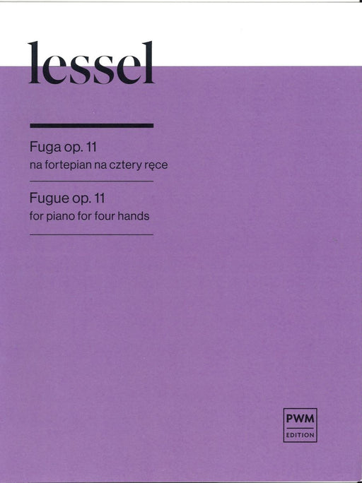 Fuga Op.11(1P4H)