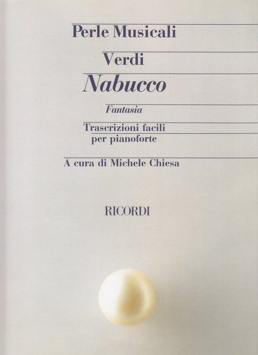 Nabucco Fantasia (trans.Chiesa,M.)