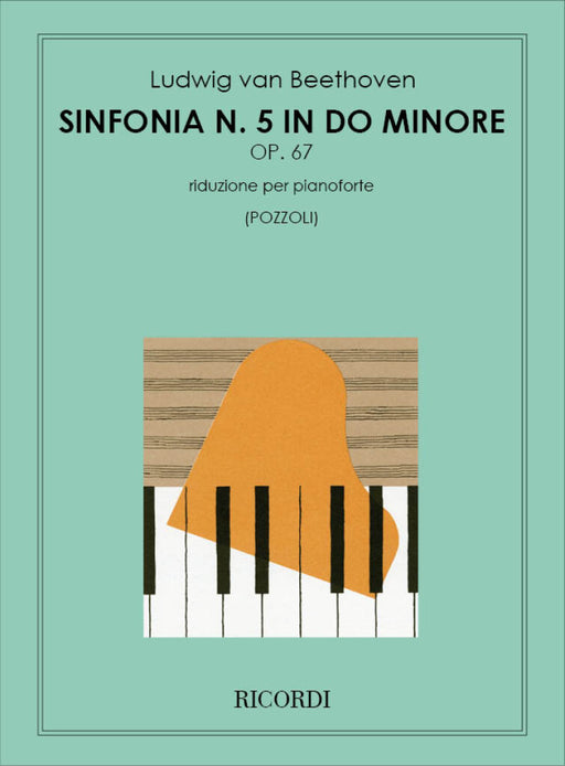 Sinfonia No.5 in do minore Op.67 (trans.Pozzoli)