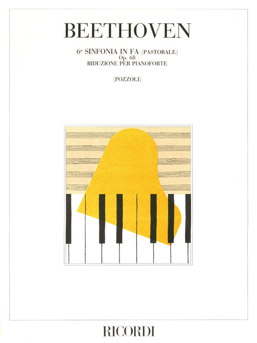 Sinfonia No.6 in fa "Pastorale" (trans.Pozzoli)