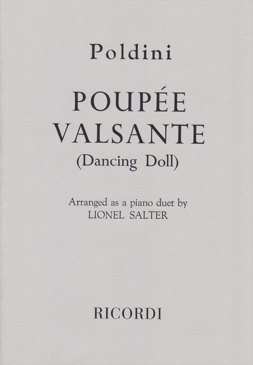 Poupee Valsante (1P4H)