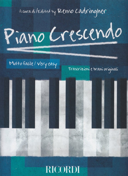 Piano Crescendo (Very easy)