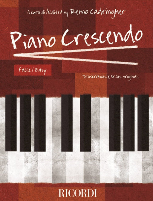 Piano Crescendo (Easy)
