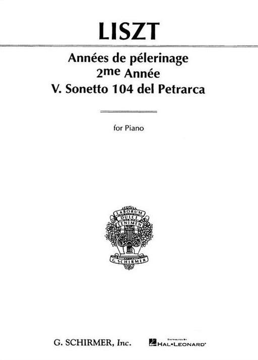 104 del Petrarca