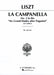 LA CAMPANELLA No.3 in the "Six Grand Etudes after Paganini"