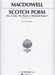 SCOTCH POEM (No.2 from "Six Poems of Heinrich Heine" Op.31)