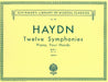 12 Symphonies Book 1 (1P4H)