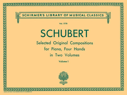 Selected Original Compositions Volume 1 (1P4H)