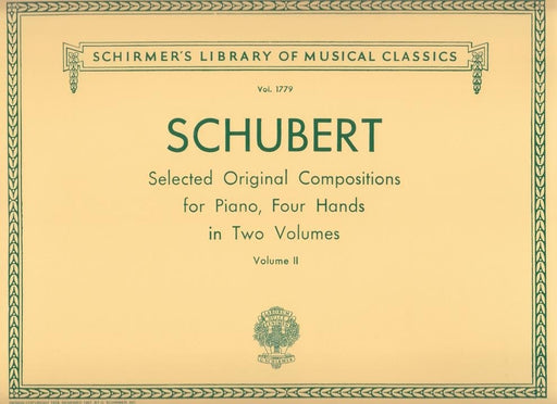 Selected Original Compositions Volume 2 (1P4H)