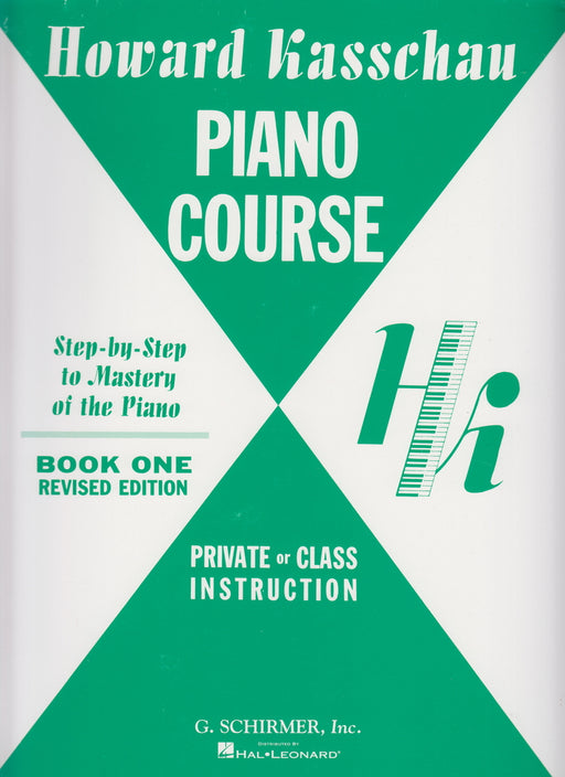 PIANO COURSE BOOK 1