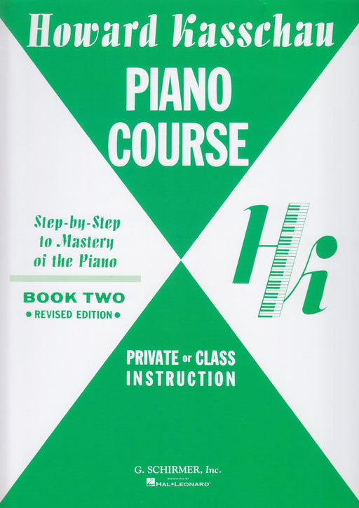 PIANO COURSE BOOK 2