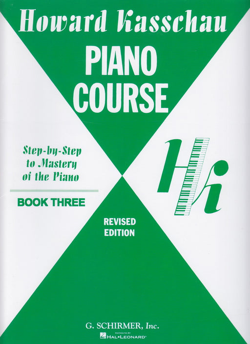 PIANO COURSE BOOK 3