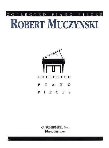 COLLECTED PIANO PIECES