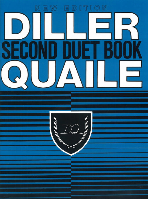 DILLER-QUAILE SECOND DUET BOOK NEW EDITION(1P4H)